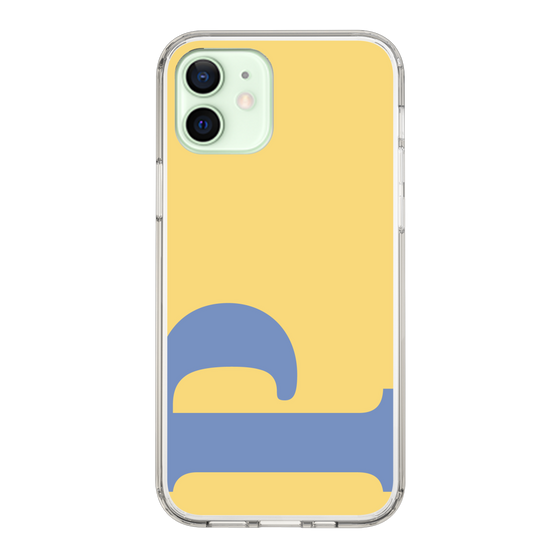 Slim Protection Case［ Original - initial color - P yellow ］
