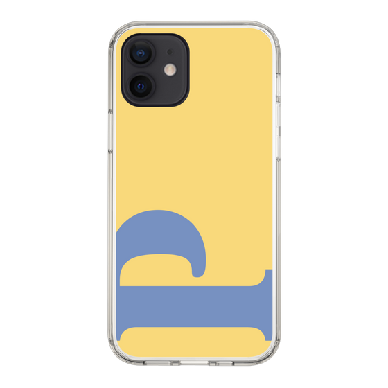 Slim Protection Case［ Original - initial color - P yellow ］