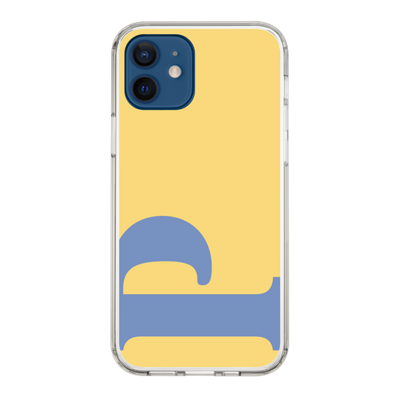 Slim Protection Case［ Original - initial color - P yellow ］