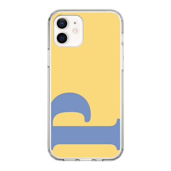 Slim Protection Case［ Original - initial color - P yellow ］