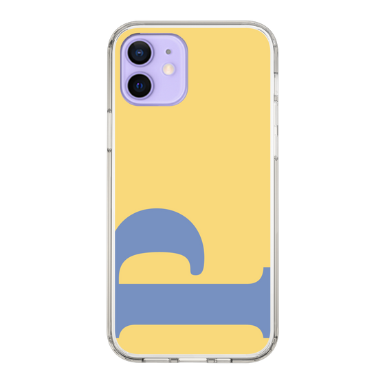 Slim Protection Case［ Original - initial color - P yellow ］