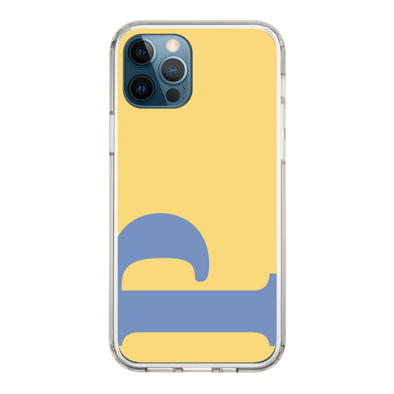 Slim Protection Case［ Original - initial color - P yellow ］