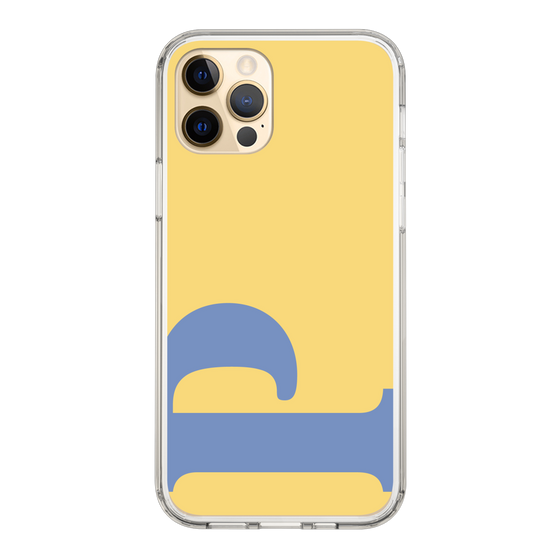 Slim Protection Case［ Original - initial color - P yellow ］