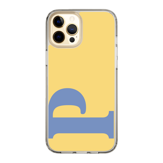 Slim Protection Case［ Original - initial color - P yellow ］