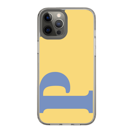 Slim Protection Case［ Original - initial color - P yellow ］