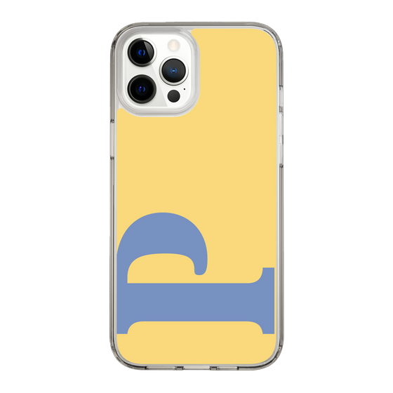 Slim Protection Case［ Original - initial color - P yellow ］