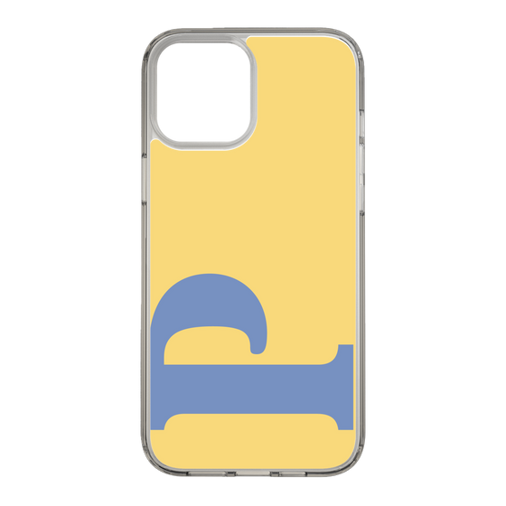 Slim Protection Case［ Original - initial color - P yellow ］