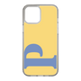 Slim Protection Case［ Original - initial color - P yellow ］