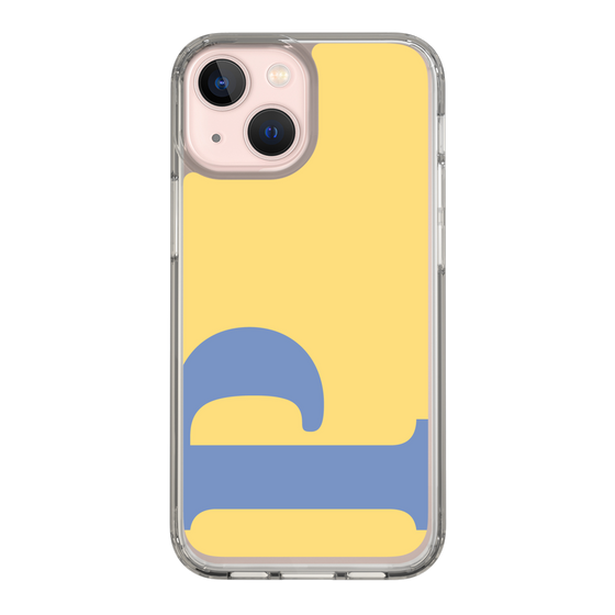 Slim Protection Case［ Original - initial color - P yellow ］