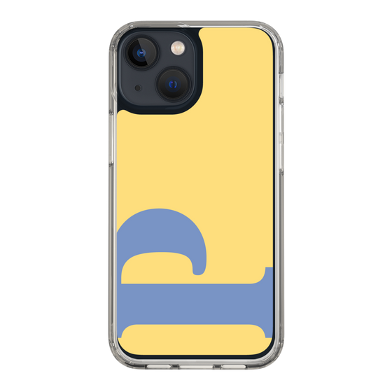 Slim Protection Case［ Original - initial color - P yellow ］