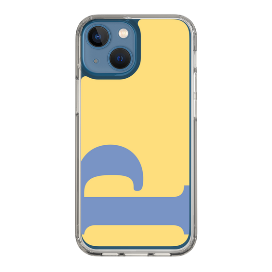 Slim Protection Case［ Original - initial color - P yellow ］