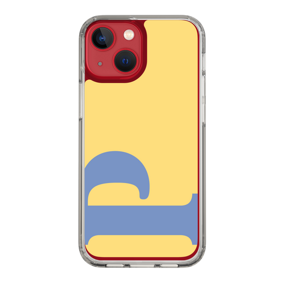 Slim Protection Case［ Original - initial color - P yellow ］