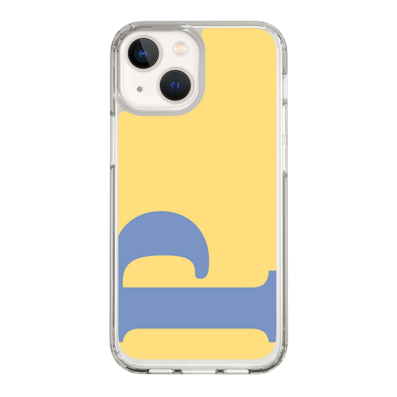 Slim Protection Case［ Original - initial color - P yellow ］