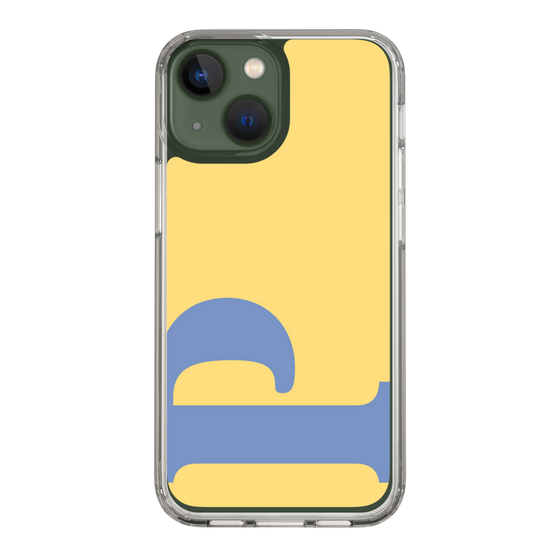 Slim Protection Case［ Original - initial color - P yellow ］
