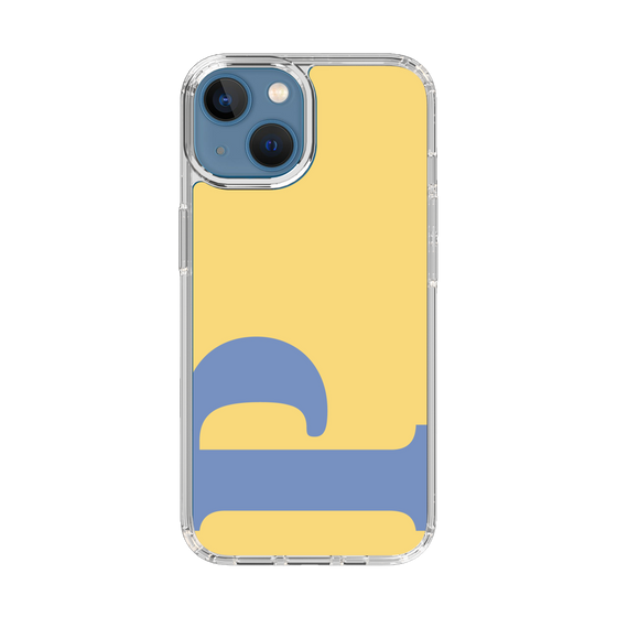 Slim Protection Case［ Original - initial color - P yellow ］