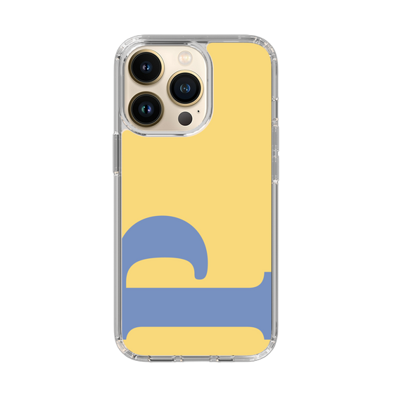 Slim Protection Case［ Original - initial color - P yellow ］