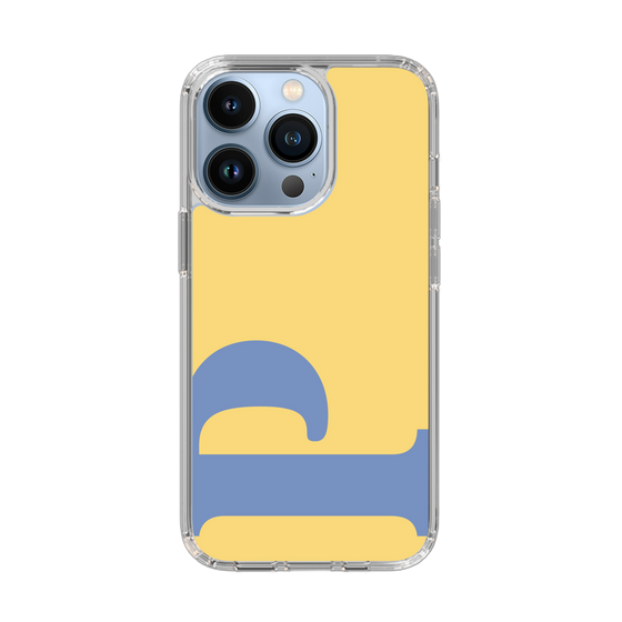 Slim Protection Case［ Original - initial color - P yellow ］