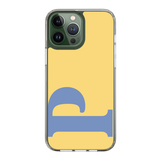Slim Protection Case［ Original - initial color - P yellow ］