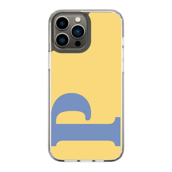 Slim Protection Case［ Original - initial color - P yellow ］