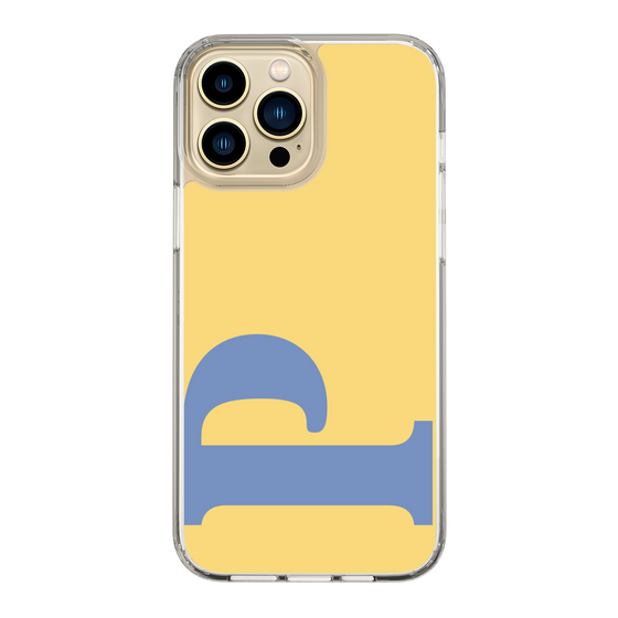 Slim Protection Case［ Original - initial color - P yellow ］