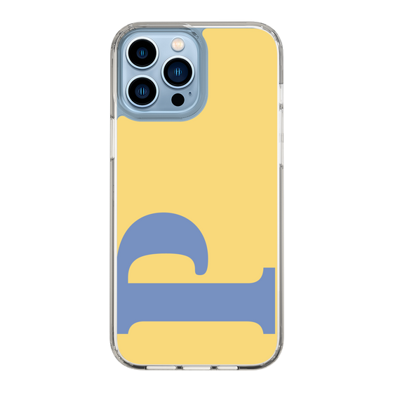 Slim Protection Case［ Original - initial color - P yellow ］