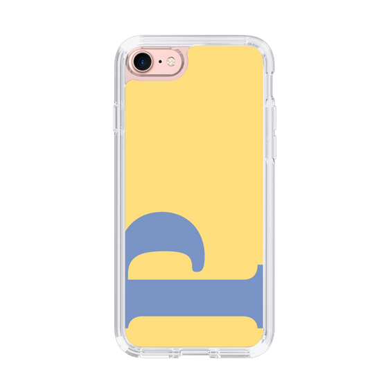 Slim Protection Case［ Original - initial color - P yellow ］