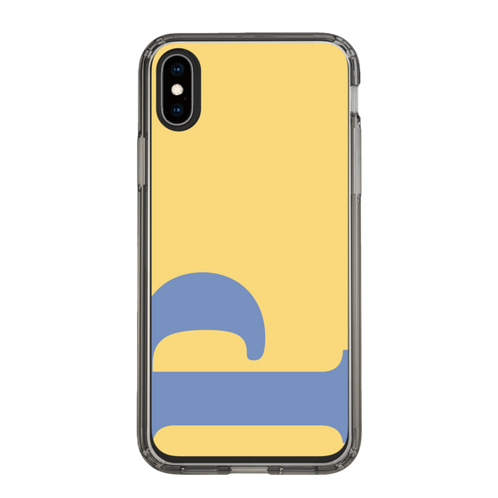 Slim Protection Case［ Original - initial color - P yellow ］