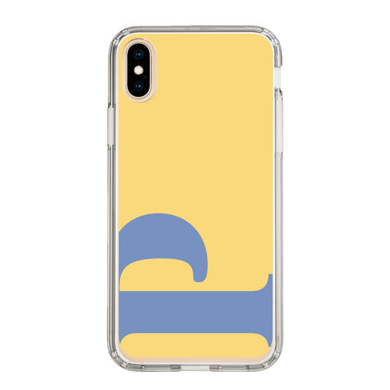 Slim Protection Case［ Original - initial color - P yellow ］