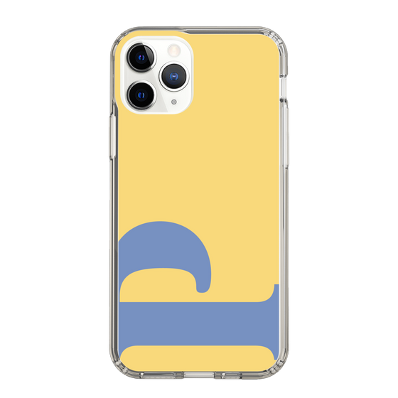 Slim Protection Case［ Original - initial color - P yellow ］