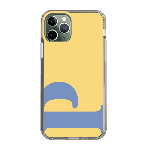Slim Protection Case［ Original - initial color - P yellow ］