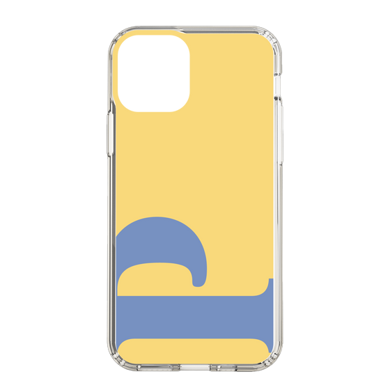 Slim Protection Case［ Original - initial color - P yellow ］