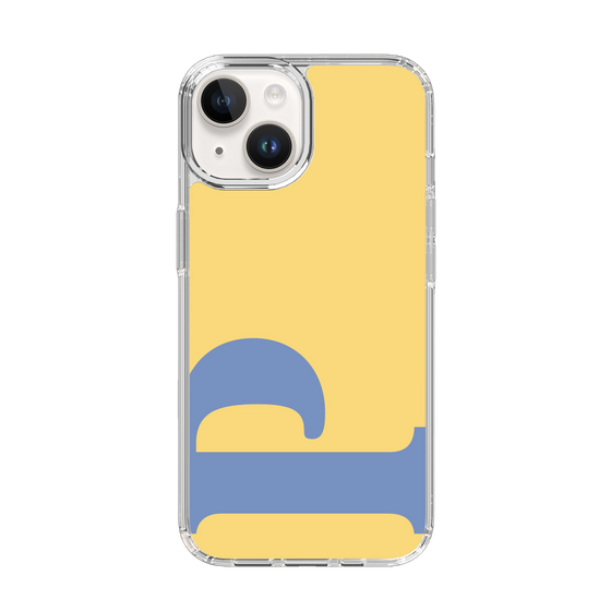 Slim Protection Case［ Original - initial color - P yellow ］