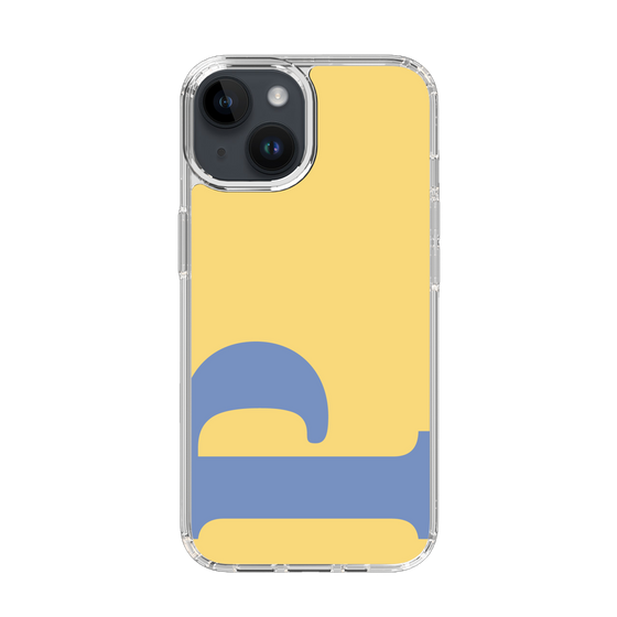 Slim Protection Case［ Original - initial color - P yellow ］