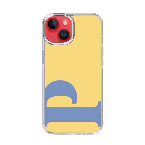 Slim Protection Case［ Original - initial color - P yellow ］