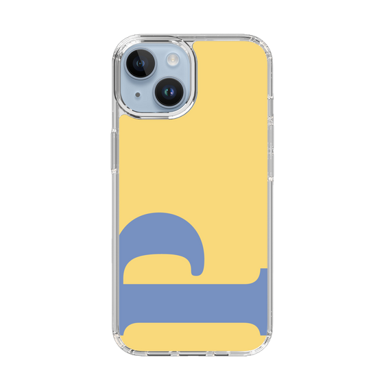 Slim Protection Case［ Original - initial color - P yellow ］