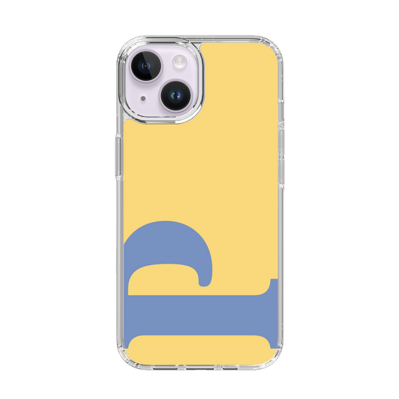 Slim Protection Case［ Original - initial color - P yellow ］