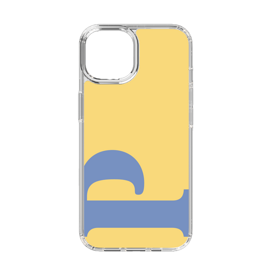 Slim Protection Case［ Original - initial color - P yellow ］