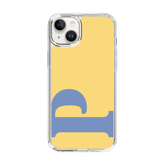 Slim Protection Case［ Original - initial color - P yellow ］