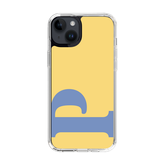 Slim Protection Case［ Original - initial color - P yellow ］