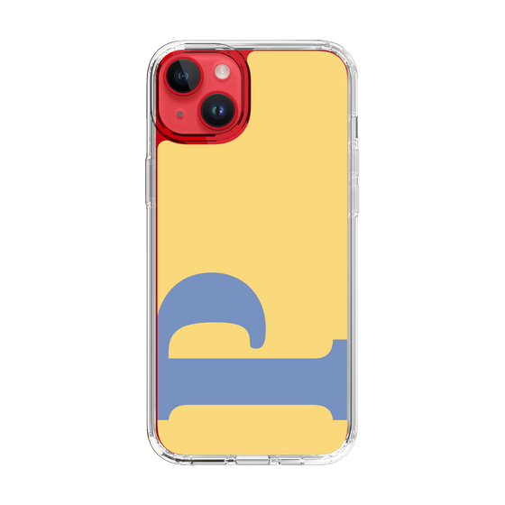 Slim Protection Case［ Original - initial color - P yellow ］