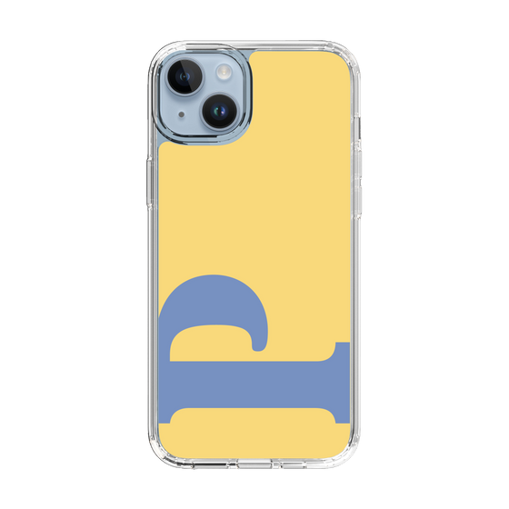 Slim Protection Case［ Original - initial color - P yellow ］