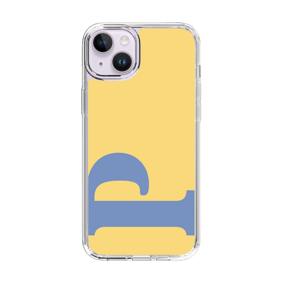 Slim Protection Case［ Original - initial color - P yellow ］