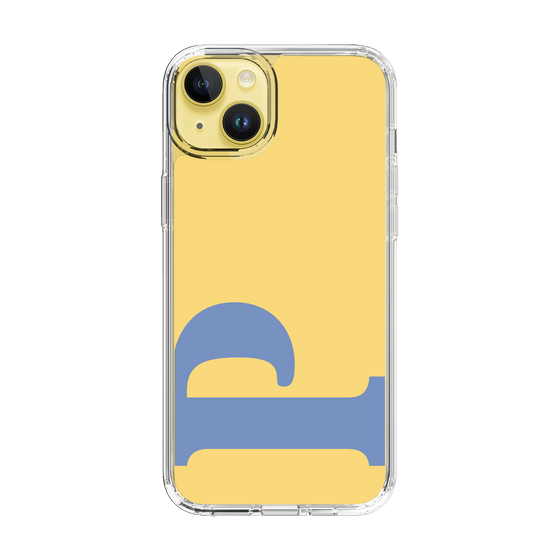 Slim Protection Case［ Original - initial color - P yellow ］