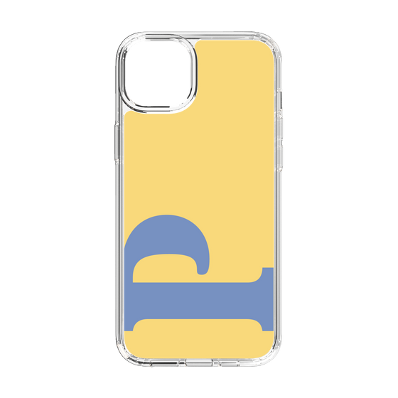 Slim Protection Case［ Original - initial color - P yellow ］