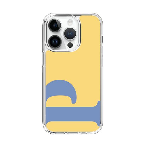 Slim Protection Case［ Original - initial color - P yellow ］