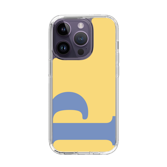 Slim Protection Case［ Original - initial color - P yellow ］