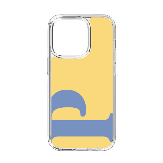 Slim Protection Case［ Original - initial color - P yellow ］