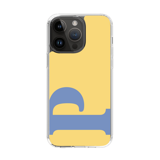 Slim Protection Case［ Original - initial color - P yellow ］
