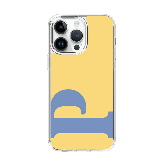 Slim Protection Case［ Original - initial color - P yellow ］