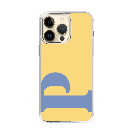 Slim Protection Case［ Original - initial color - P yellow ］